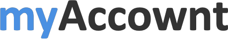 myAccownt Logo